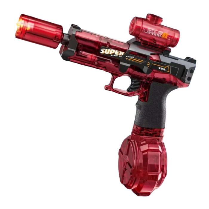 Pistola de agua