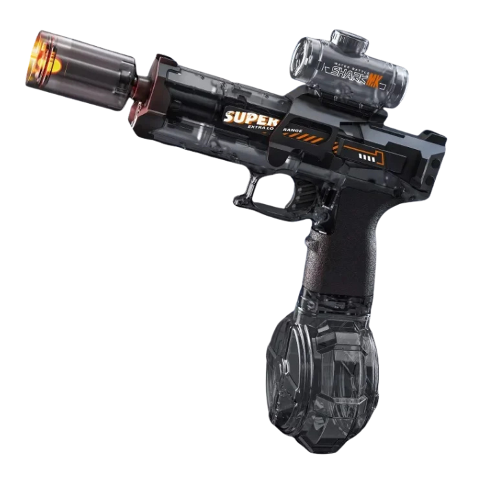 Pistola de agua