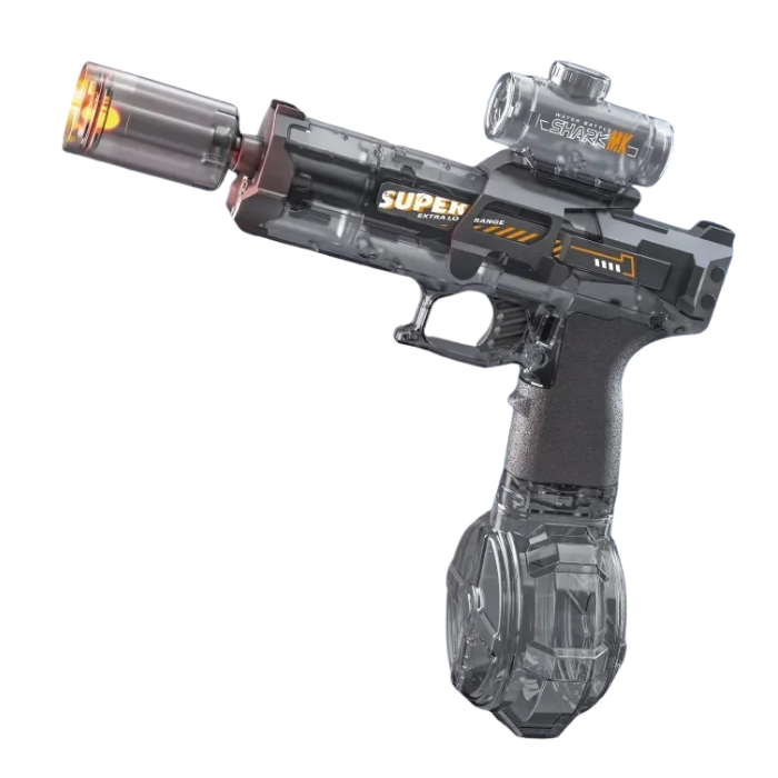 Pistola de agua