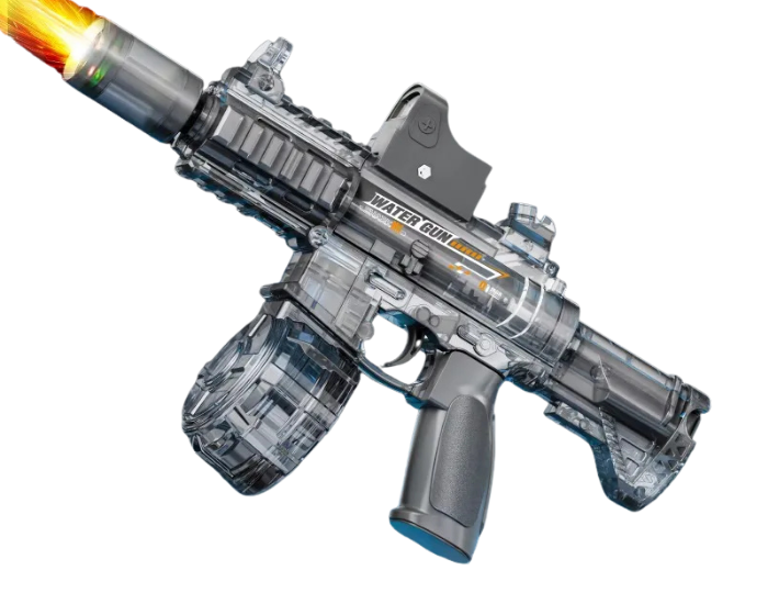 Fusil de agua