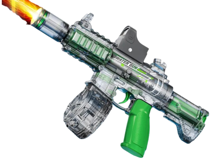 Fusil de agua